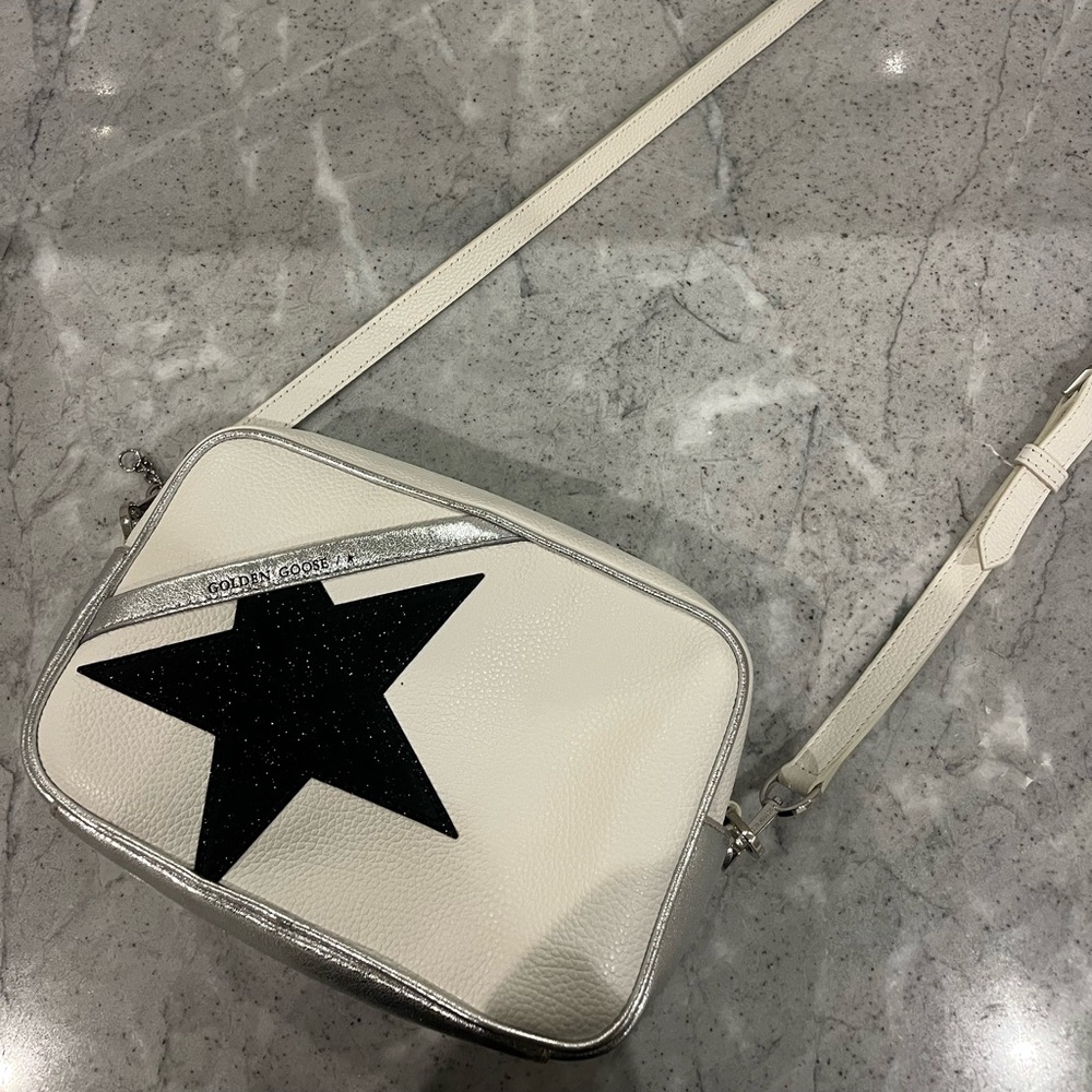 GOLDEN GOOSE crossbody bag!